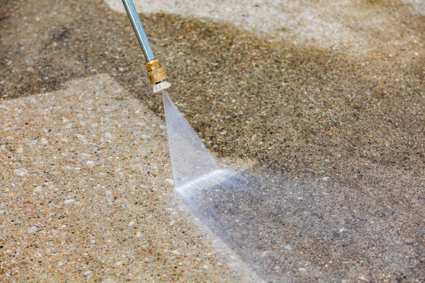 Post-Construction Pressure Washing in Eaton Estates, OH